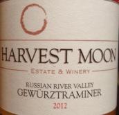 豐收之月瓊瑤漿干白葡萄酒(Harvest Moon Winery Gewurztraminer, Russian River Valley, USA)