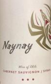 火玫瑰酒庄赤霞珠-西拉干红葡萄酒(Naynay Cabernet Sauvignon-Syrah, Valle Central, Chile)