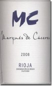 卡塞里侯爵MC紅葡萄酒(Marques de Caceres Generacion MC, Rioja, Spain)