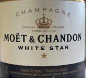 酩悅白星香檳(Champagne Moet & Chandon White Star, Champagne, France)