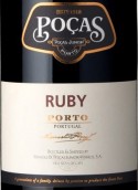 葡卡斯紅寶石波特酒(Pocas Ruby Port, Douro, Portugal)