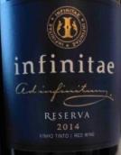 無窮酒莊珍藏紅葡萄酒(Infinitae Reserva, Douro, Portugal)