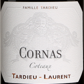 泰德羅弘酒莊科爾納斯紅葡萄酒(Tardieu Laurent, Cornas, France)