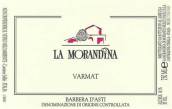莫蘭蒂娜酒莊瓦爾馬特巴貝拉紅葡萄酒(La Morandina Varmat Barbera d'Asti DOCG, Piedmont, Italy)