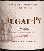 杜加酒莊勒弗利（?，敶澹├咸偌t葡萄酒(Domaine Dugat-Py La Levriere Tres Vieilles Vignes, Pommard, France)