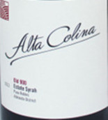 阿爾塔科利納莊園系列陳年900西拉干紅葡萄酒（2012年）(Alta Colina Estate Old 900 Syrah, Paso Robles, USA)