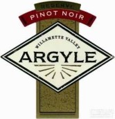 菱花珍藏黑皮諾干紅葡萄酒(Argyle Pinot Noir Reserve, Willamette Valley, USA)