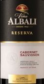 索萊斯酒莊阿百麗園珍藏赤霞珠紅葡萄酒(Felix Solis Vina Albali Reserva Cabernet Sauvignon, Valdepenas, Spain)