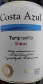 洛薩諾酒莊藍(lán)色海岸丹魄-設(shè)拉子紅葡萄酒(Bodegas Lozano Costa Azul Tempranillo Shiraz, La Mancha, Spain)