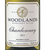 伍德蘭斯霞多麗干白葡萄酒(Woodlands Chardonnay, Margaret River, Australia)