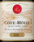 吉佳樂世家金棕紅葡萄酒(E. Guigal Brune et Blonde de Guigal, Cote Rotie, France)