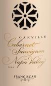 福思肯酒莊奧克維爾赤霞珠紅葡萄酒(Franciscan Oakvill Cabernet Sauvignon, Napa Valley, USA)