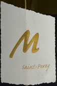 約翰·米歇爾酒莊M特釀白葡萄酒(Domaine Johann Michel Cuvee M, Saint-Peray, France)