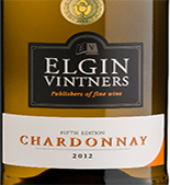 埃爾金霞多麗白葡萄酒(Elgin Vintners Chardonnay, Elgin, South Africa)