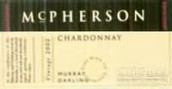 麥克弗森霞多麗干白葡萄酒(McPherson Chardonnay, South Eastern Australia, Australia)