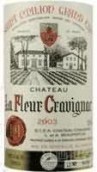 卡維尼亞克之花酒莊紅葡萄酒(Chateau La Fleur Cravignac, Saint-Emilion Grand Cru, France)