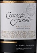 格雷曼珍藏赤霞珠干紅葡萄酒(Cremaschi Furlotti Reserve Cabernet Sauvignon, Maule Valley, Chile)