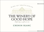 好望角酒莊白詩南干白葡萄酒(The Winery of Good Hope Chenin Blanc, Stellenbosch, South Africa)