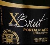 奧拓酒莊極干型起泡酒(Portal del Alto Extra Brut, Maule Valley, Chile)