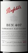 奔富BIN407赤霞珠红葡萄酒(Penfolds BIN 407 Cabernet Sauvignon, South Australia, Australia)