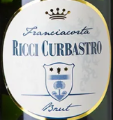 庫巴斯托酒莊極干型馥奇達(dá)起泡酒(Ricci Curbastro Franciacorta Brut DOCG, Lombardy, Italy)