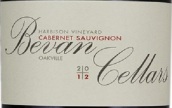 貝文哈比森園赤霞珠干紅葡萄酒(Bevan Harbison Vineyard Cabernet Sauvignon, Napa Valley, USA)