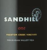 沙丘酒莊小批量系列一號混釀干紅葡萄酒(Sandhill Wines Small Lots One, Okanagan Valley, Canada)