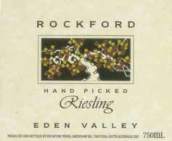 洛克福手工采摘雷司令干白葡萄酒(Rockford Hand Picked Riesling, Eden Valley, Australia)