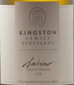 金士頓酒莊薩比諾霞多麗白葡萄酒(Kingston Family Vineyards Sabino Chardonnay, Casablanca Valley, Chile)