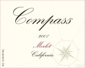 德瑞酒庄指南梅洛干红葡萄酒(Dreyer Wines 'Compass' Merlot, California, Usa)