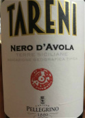 佩哥里諾酒莊塔勒尼黑珍珠紅葡萄酒(Cantine Pellegrino Tareni Del Duca Nero D'Avola, Sicily, Italy)