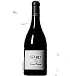 嘉德特級(jí)珍藏西拉干紅葡萄酒(Gard Vintners Grand Klasse Reserve Syrah, Columbia Valley, USA)