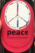 安德魯皮斯酒莊和平系列家庭葡萄園混釀紅葡萄酒(Andrew Peace Peace Family Vineyard Red Blend, South Eastern Australia, Australia)