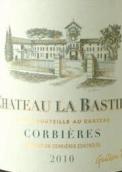拉巴士德老藤红葡萄酒(Chateau La Bastide  Vieilles Vignes, Corbieres, France)