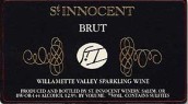 圣純潔起泡酒(St. Innocent Brut, Willamette Valley,USA)