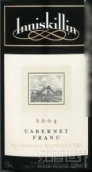 云嶺酒莊品麗珠紅葡萄酒(Inniskillin Cabernet Franc, Niagara Peninsula, Canada)