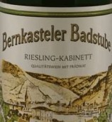 塔尼史班卡斯特勒-巴斯圖園雷司令小房酒(Weingut Wwe. Dr. H. Thanisch Erben Thanisch Bernkasteler Badstube Riesling Kabinett, Mosel, Germany)