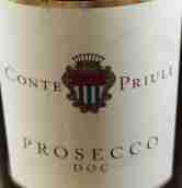 普里烏利伯爵普洛賽克起泡酒(Conte Priuli Prosecco, Veneto, Italy)