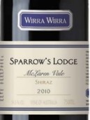 威拿“麻雀小屋”西拉干紅葡萄酒(Wirra Wirra Sparrow's Lodge Shiraz , McLaren Vale, Australia)