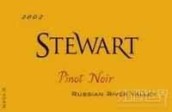 斯特沃特黑皮諾干紅葡萄酒(Stewart Cellars Pinot Noir, Russian River Valley, USA)