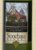 斯特家園干白葡萄酒(Stonehaus Winery Homestead White, Tennessee, USA)