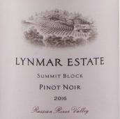 林恩瑪爾頂峰區(qū)黑皮諾干紅葡萄酒(Lynmar Estate Summit Block Pinot Noir, Russian River Valley, USA)