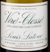 路易拉圖（維爾-克萊賽村）白葡萄酒(Louis Latour, Vire-Clesse, France)