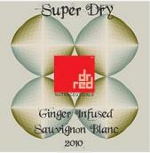 雷德博士超級姜汁長相思干白葡萄酒(Dr Red Super Dry Ginger Infused Sauvignon Blanc, Queensland, Australia)