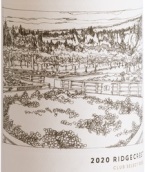 絲帶嶺酒莊山峰俱樂(lè)部精選桃紅葡萄酒(Ribbon Ridge Winery Ridgecrest Club Select Rose, Ribbon Ridge, USA)