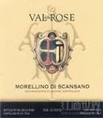 玫瑰谷莫雷利諾干紅葡萄酒(Val delle Rose Morellino di Scansano DOCG, Tuscany, Italy)