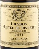 路易亚都酒庄汤尼尔（夏布利一级园）白葡萄酒(Louis Jadot Montee de Tonnerre, Chablis Premier Cru, France)