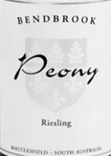 本布魯克酒莊牡丹雷司令干白葡萄酒(Bendbrook Wines Peony Riesling, Adelaide Hills, Australia)