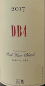 布莱恩特家族DB4混酿红葡萄酒(Bryant Family Vineyard DB4 Red Blend, Napa Valley, USA)