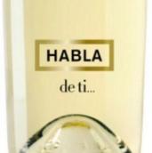 哈布拉酒莊德緹白葡萄酒(Bodegas Habla De Ti, Extremadura, Spain)